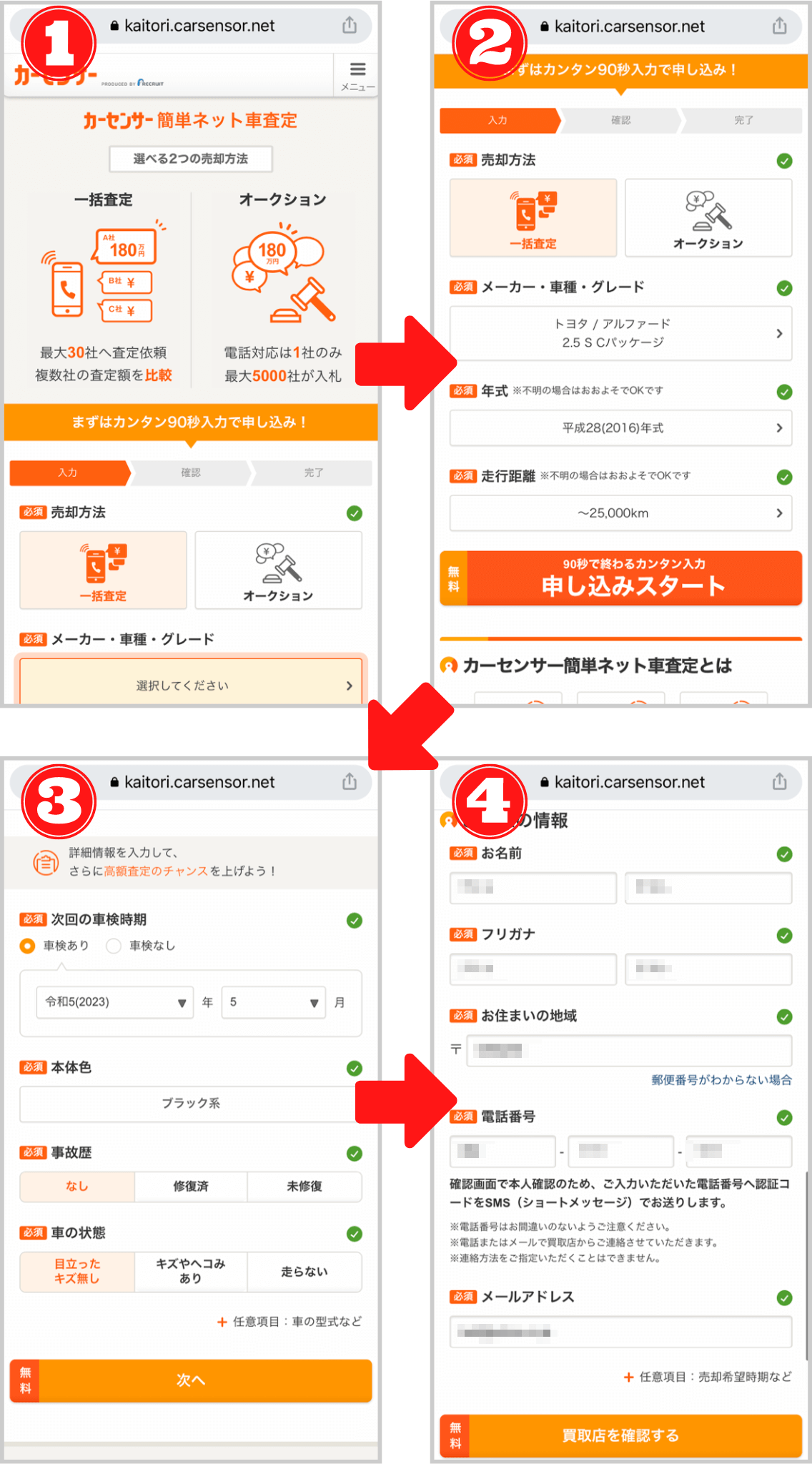 車一括査定vs店舗買取 売る前に知るべきメリット デメリット Voiture ヴォワチュール