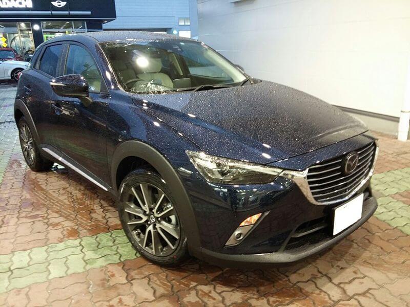 マツダ・CX-3