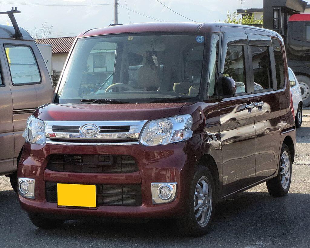 タント