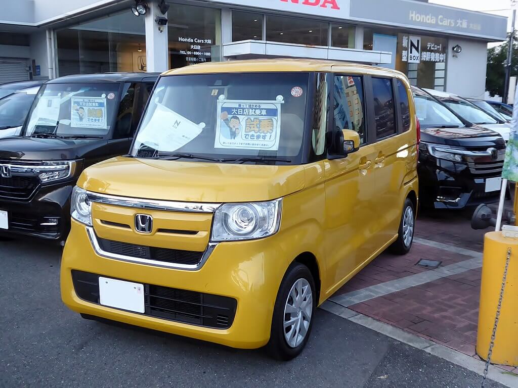 N-BOX