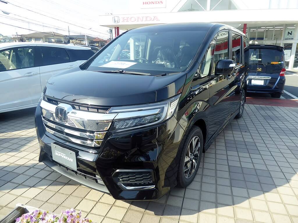 ステップワゴン