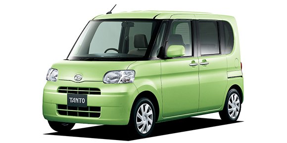 ダイハツ タント の買取相場は 売却査定額を上げるポイント Voiture ヴォワチュール