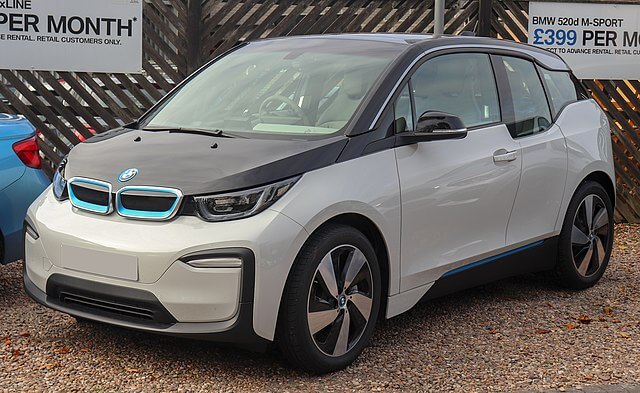 BMW・i3
