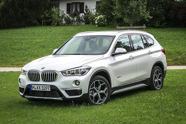 BMW・X1