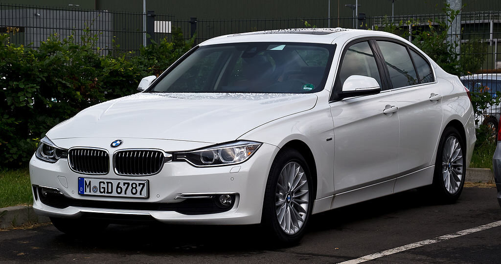 BMW3シリーズ
