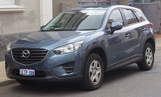 マツダ・CX-5