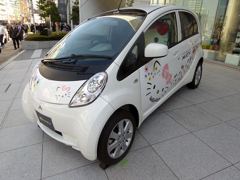 i-MiEV