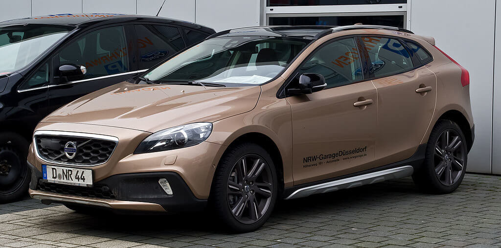 ボルボ・V40