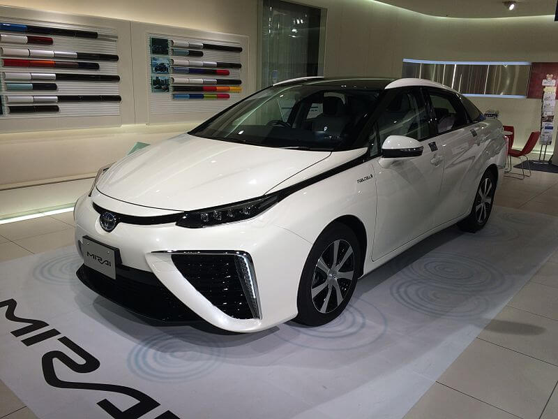 MIRAI