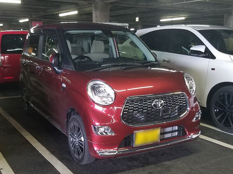 ピクシスジョイ