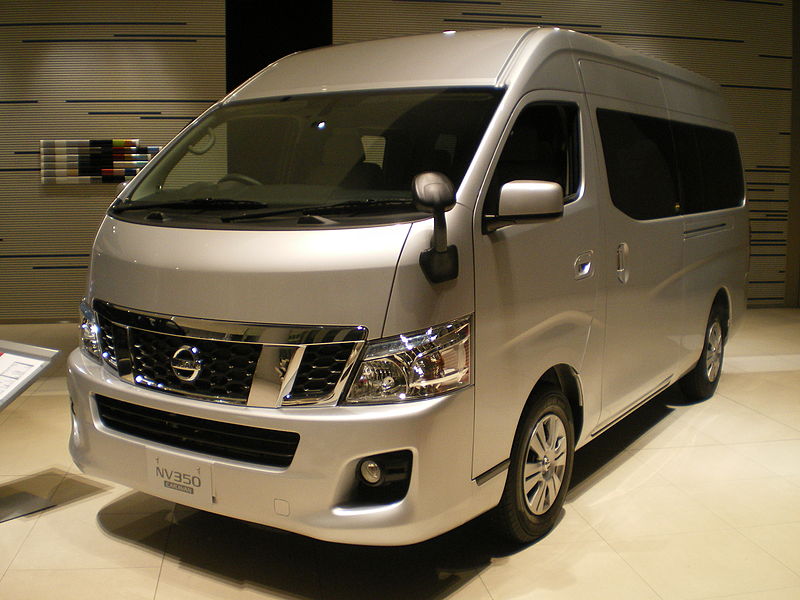 NV350キャラバン