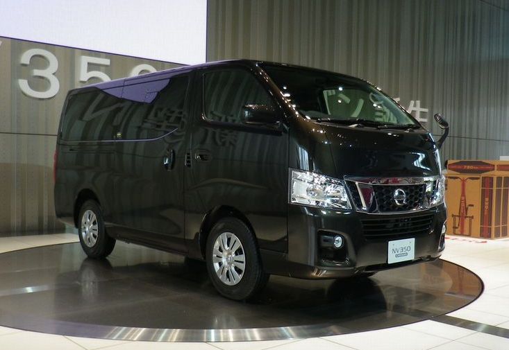 NV350キャラバン