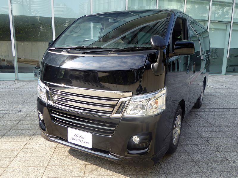 NV350キャラバン