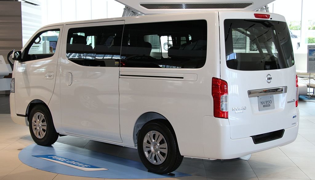 NV350キャラバン