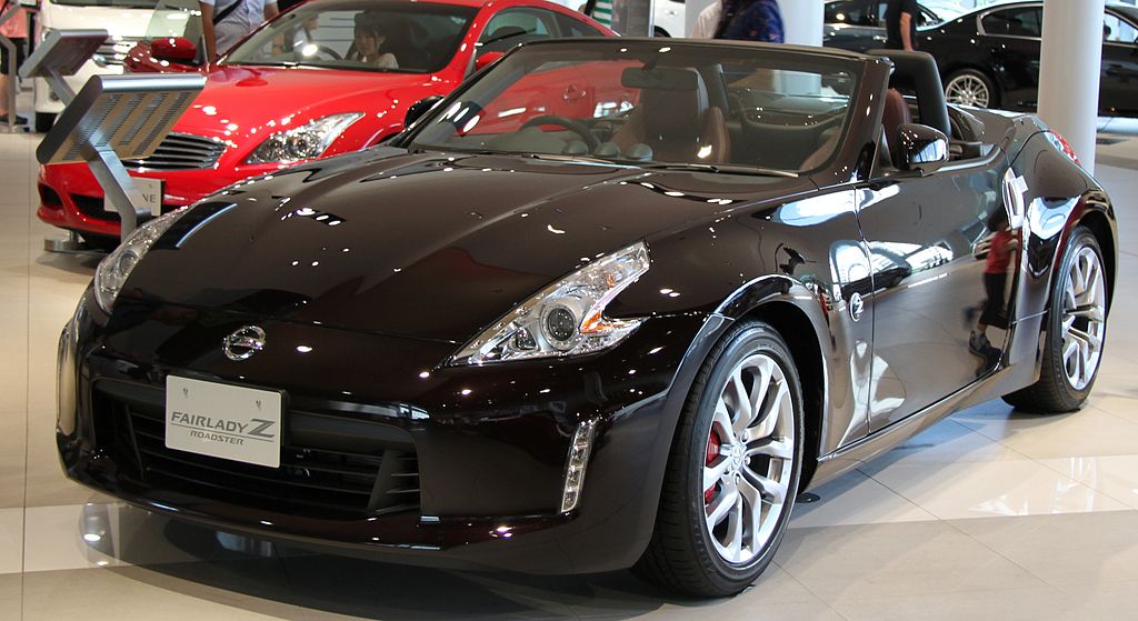 日産・フェアレディZ