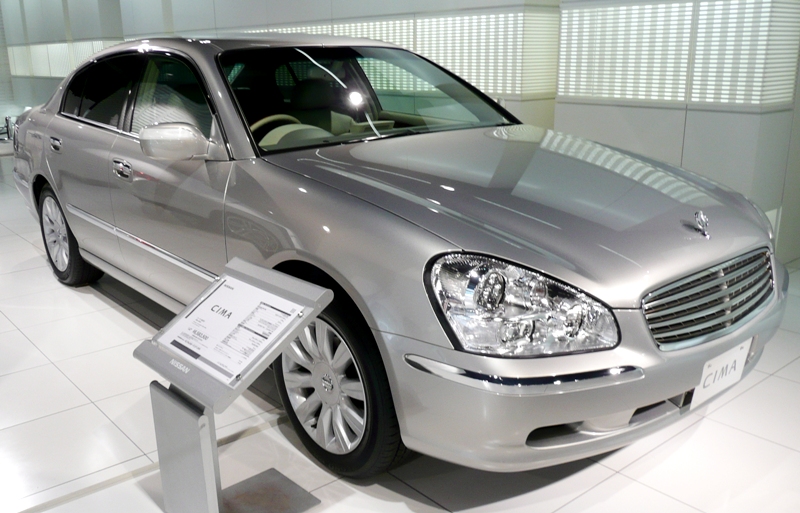 日産・シーマ