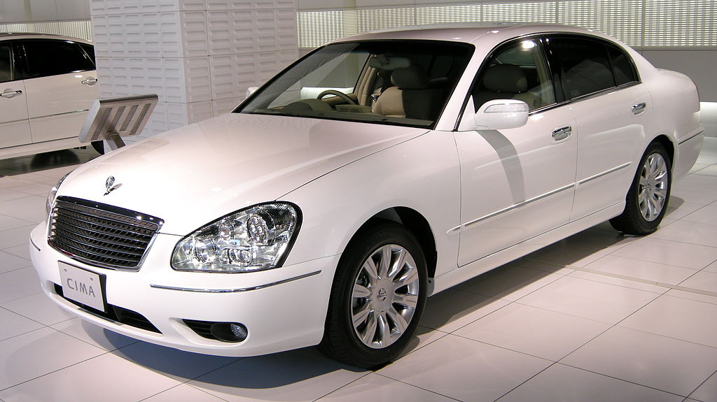 日産・シーマ