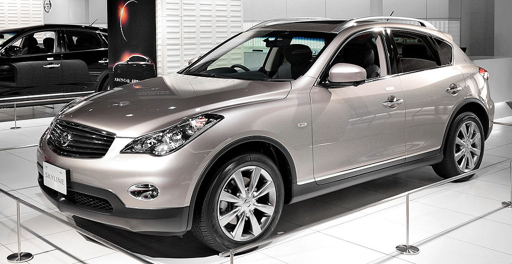 日産・スカイライン
